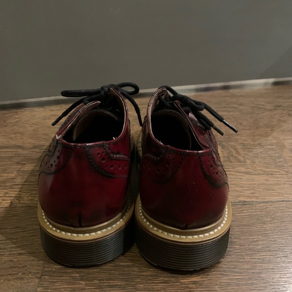 Steve Madden leather shoes - Picture 2 of 6